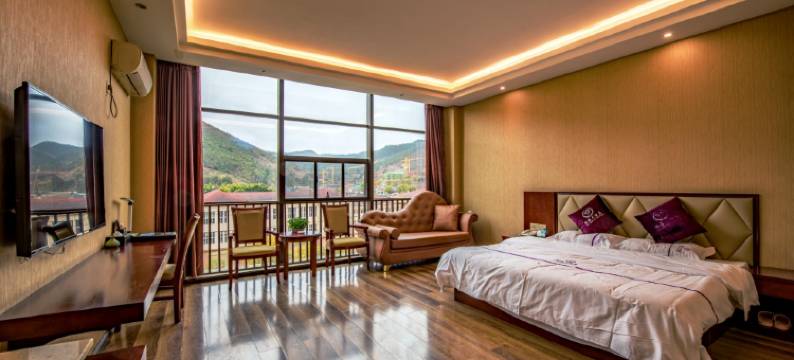 稼源酒店(云南医药健康职业学院富民校区店)图片