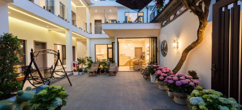 晚风予你民宿(大理古城店)图片