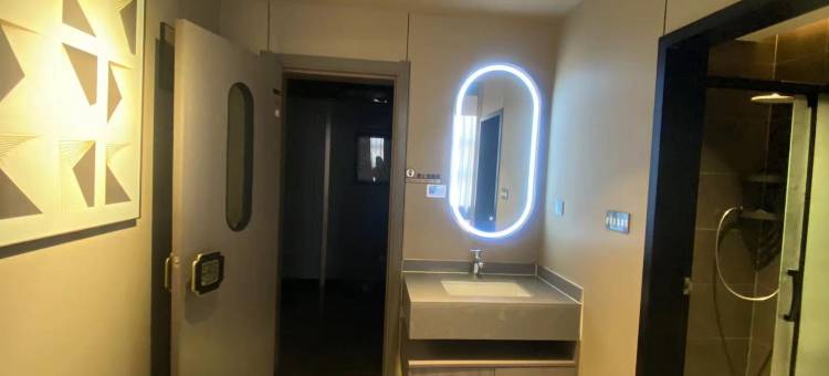 濉溪水立方酒店图片