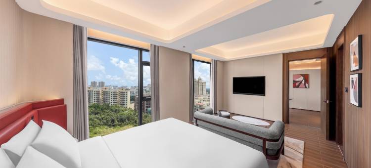 海南文昌丽亭酒店图片