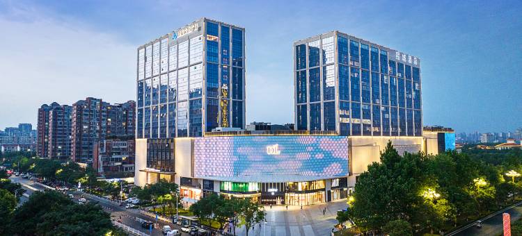 熙城酒店(胖东来天使城店)图片
