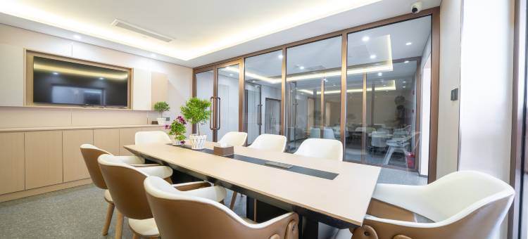 万信至格酒店(大同东信广场永泰南路店)图片