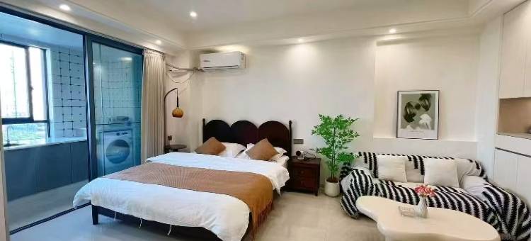 臻悦·影音民宿酒店(广安吾悦广场店)图片