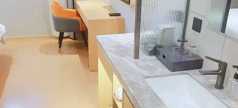 清沐·礼酒店(南京秦淮河熙南里店)图片