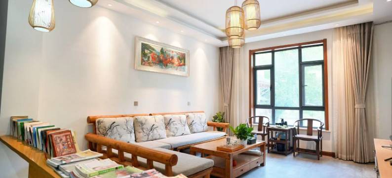 留坝山舍民宿图片