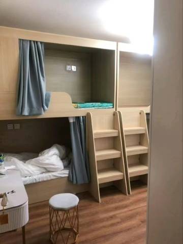 梦行者青年旅社(滨湖会展中心店)