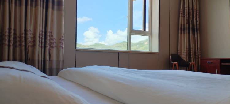 郎木寺清秀精品酒店图片