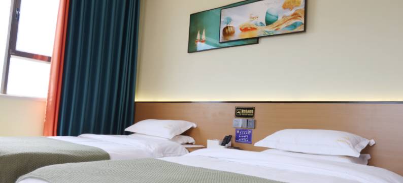 随遇闲庭民宿图片