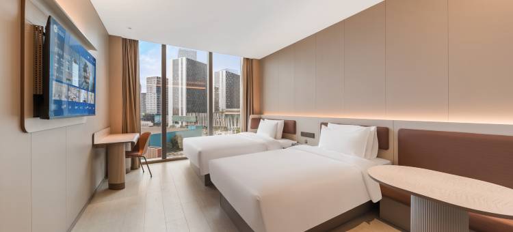 汉庭酒店(广州番禺长隆万博中心店)图片