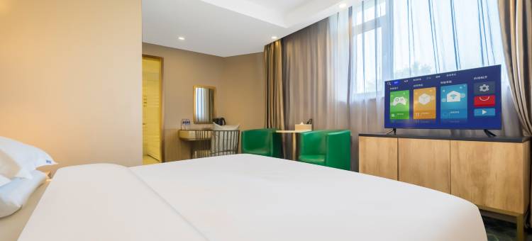 固安蓝柏酒店(大兴机场航站楼店)图片