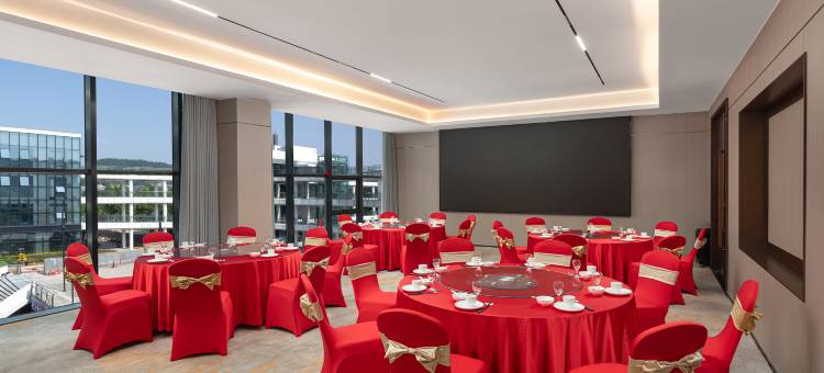 长沙温德姆花园酒店(岳麓山大学城店)图片
