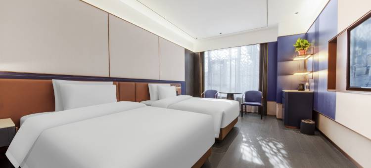 美豪酒店(兰州雁滩高新区联创广场店)图片