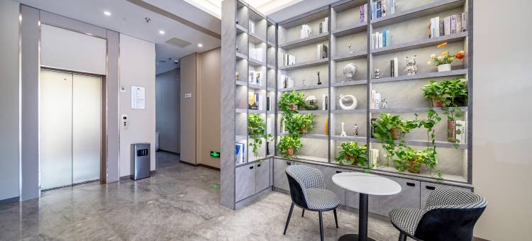 如家素柏云酒店(如皋宝利广场益寿南路店)图片