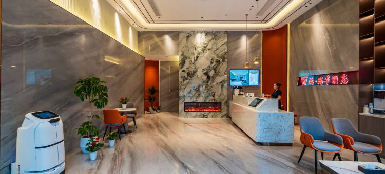 W·福瑞华酒店(随州广水印台广场店)图片