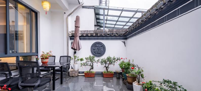 西递青山逸舍民宿图片