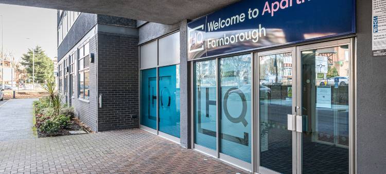 法恩伯勒HQ公寓酒店(HQ Aparthotel Farnborough)图片