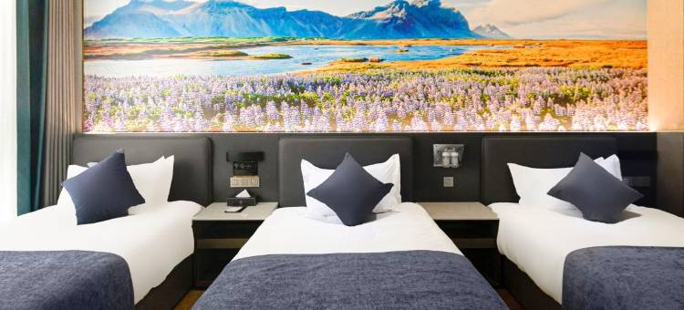 兰泊富氧国际酒店图片