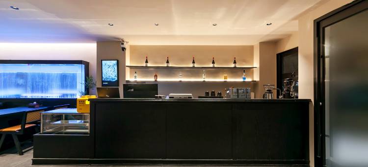 Ginza · 镜沙摄影酒店(平潭龙王头沙滩店)图片