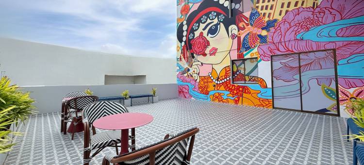 普吉岛芭东海滩温德姆戴斯酒店(Days Inn by Wyndham Patong Beach Phuket)图片