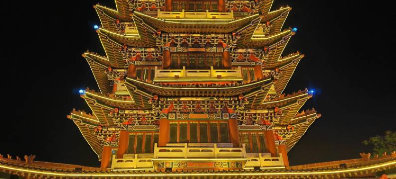 白玉兰酒店(沧州清风楼南川老街店)图片