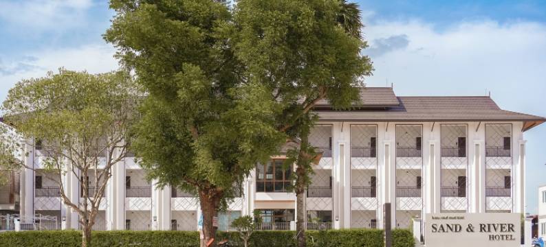 沙河酒店(Sand & River Hotel)图片