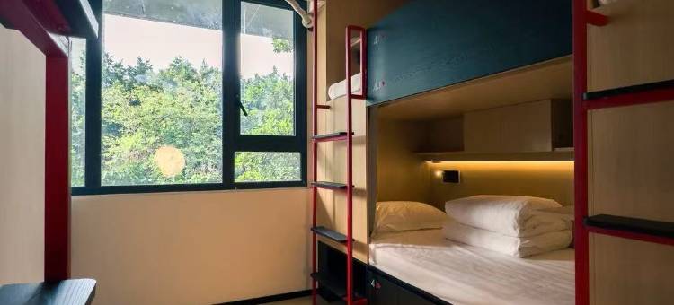 Amic艾米·女生青旅(深圳蛇口海上世界店)图片