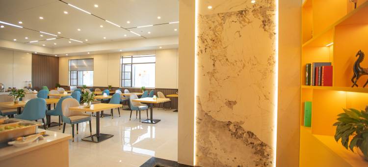 苍南君豪逸园酒店图片