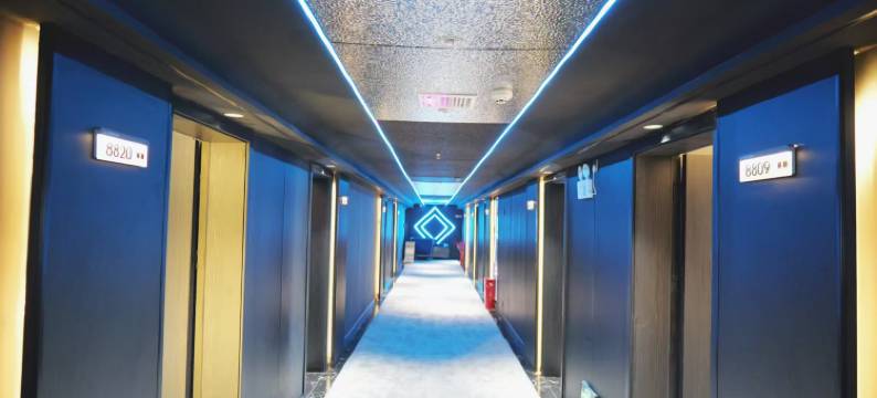 加乐电竞酒店图片