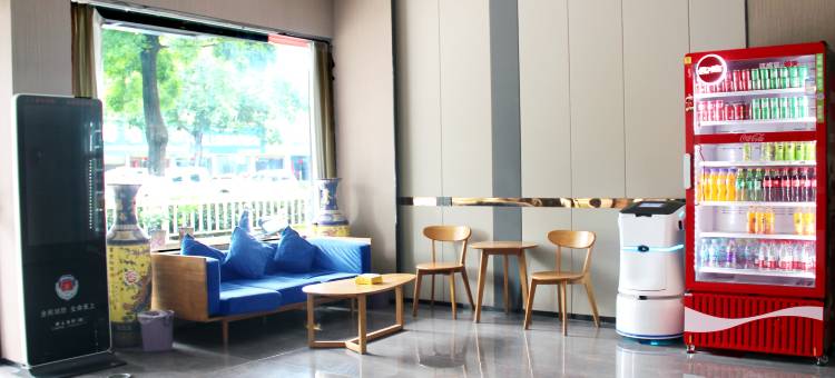 贝壳酒店(颍上管仲老街春秋里店)图片