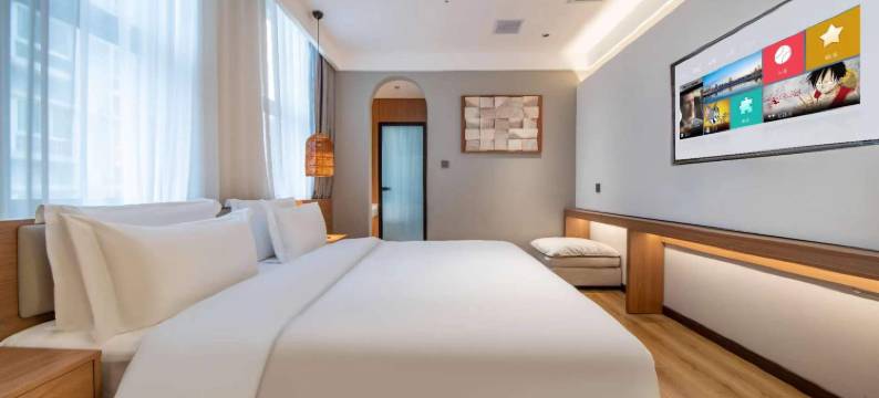 朝阳·别院(西安永兴坊朝阳门地铁站店)图片