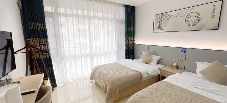 江南小筑·尔尔江寻雾雅舍(望仙谷景区店)图片