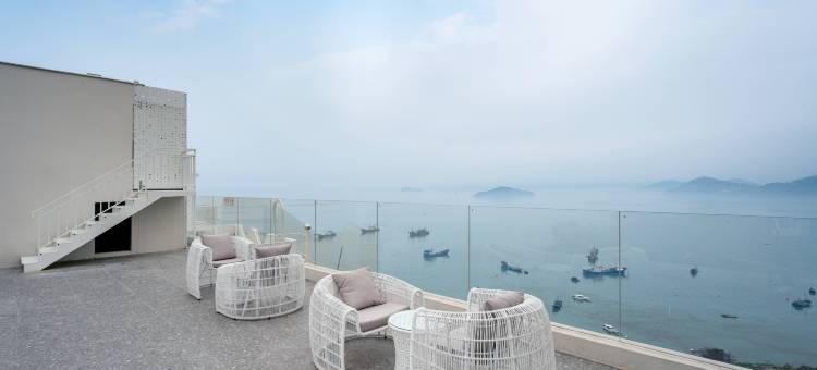 印象东壁·一线海景丨无边泳池设计师美宿(三沙店)图片