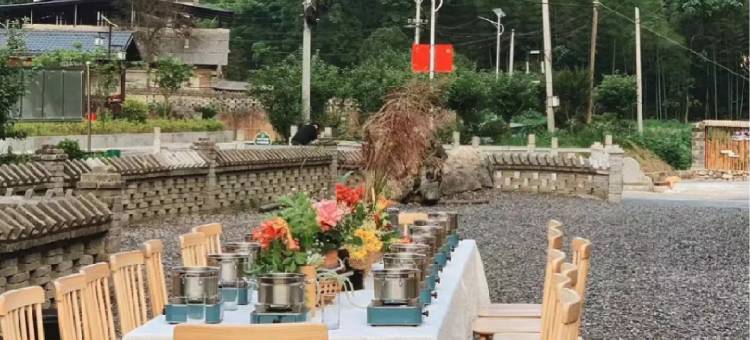 崇阳山樱客栈图片