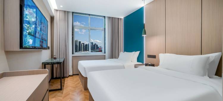 都市花园酒店(秦都万达福园巷子店)图片