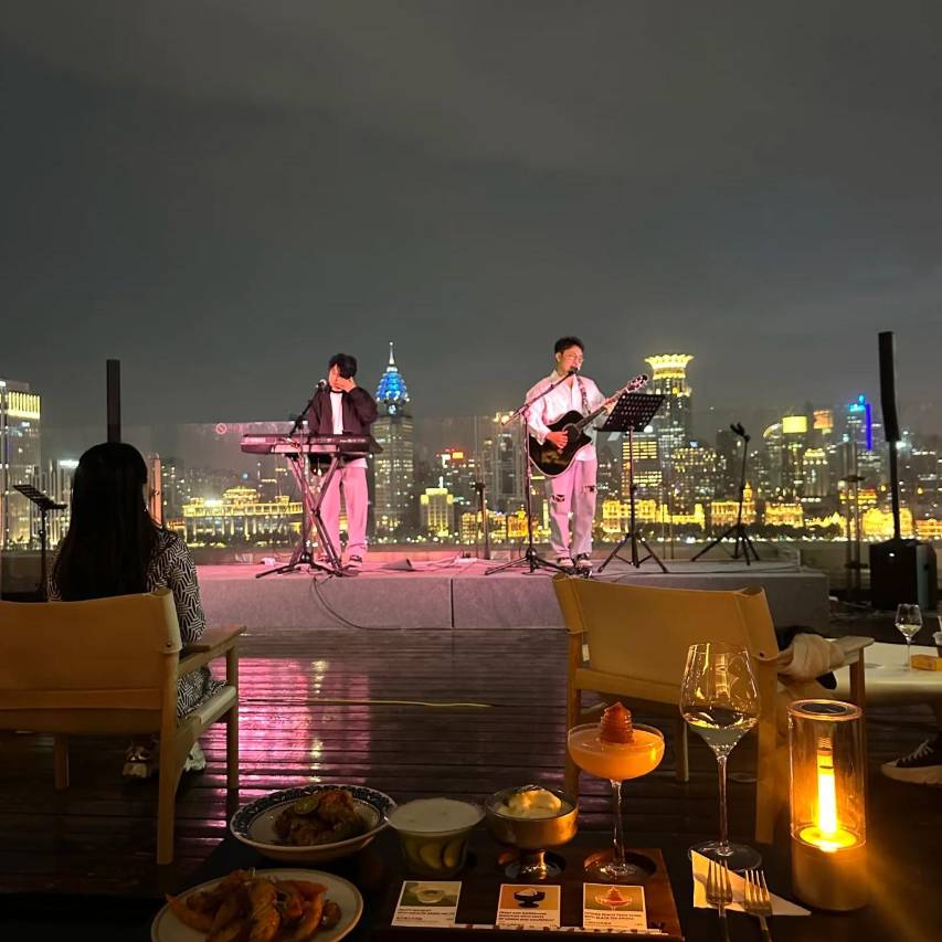 纳伽·S酒店(西双版纳景洪告庄西双景星光夜市大金塔店)图片