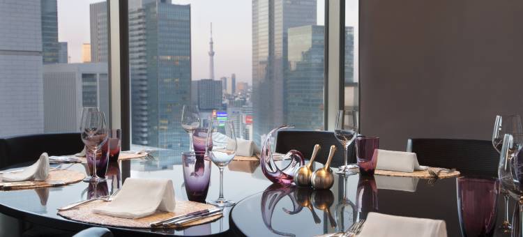 东京半岛酒店(The Peninsula Tokyo)图片