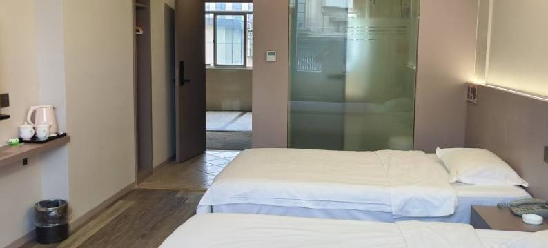 杭州茗舍酒店(瓜沥文体中心店)图片