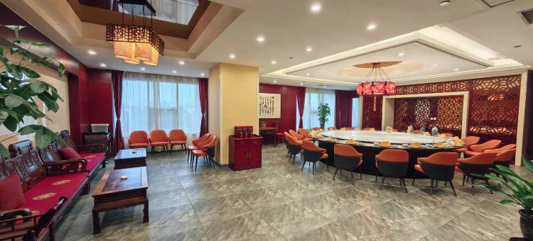 石家庄京州国际酒店(长安万达谈固地铁站店)图片