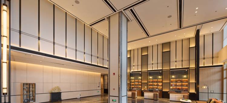 青岛北岸瑞明福朋喜来登酒店图片