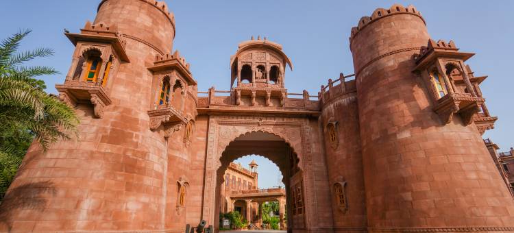 马路加尔水疗度假村(Marugarh Resort and Spa)图片