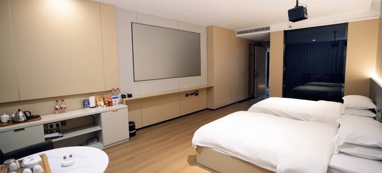 松溪华隆金锁匙大酒店图片