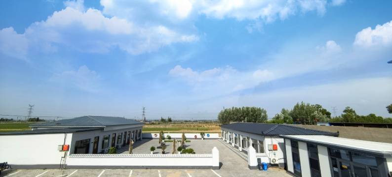 达拉特旗沙畔畔民宿图片