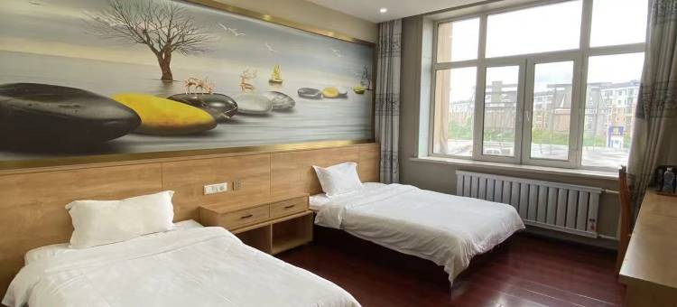 翠峦森工商务酒店图片