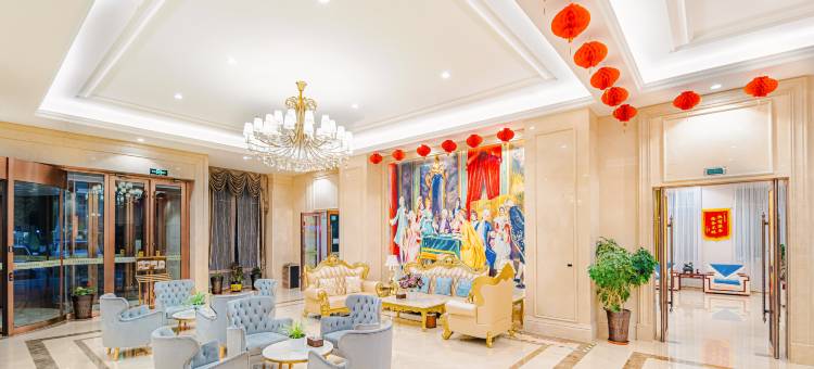 巩留亚强国际酒店图片