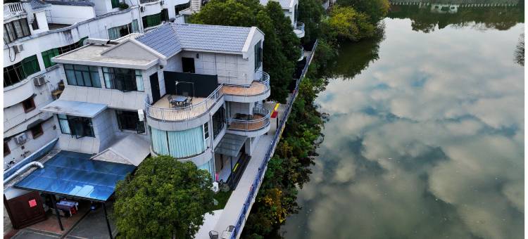 赣州八境湖舍民宿(江南宋城历史文化旅游区八境公园店)图片