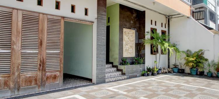 靠近Taman Sari的O酒店日惹(Hotel O Yogyakarta near Taman Sari formerly Widitya Inn)图片