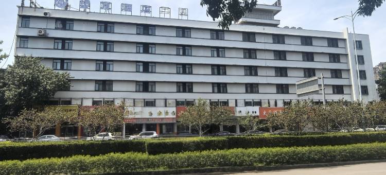 望京酒店(安阳火车站北大街店)图片