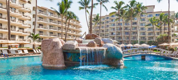 巴亚以塔港德尔帕尔马海滩别墅度假水疗酒店(Villa del Palmar Beach Resort & Spa Puerto Vallarta)图片