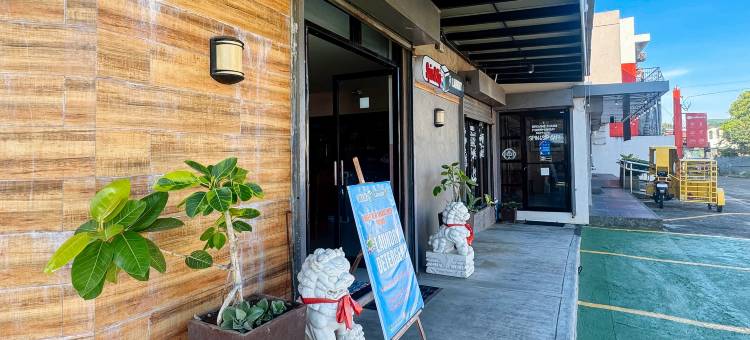 红多兹酒店@那牙圣克鲁兹(RedDoorz @ Sta Cruz Naga City)图片