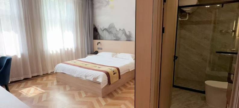 穆棱邻家宾馆图片